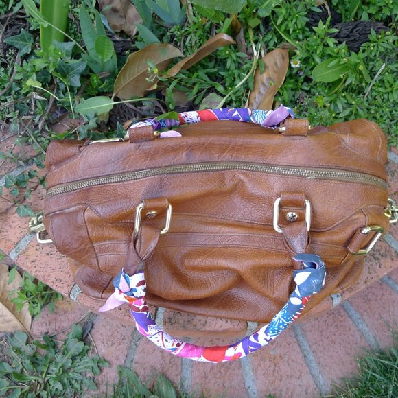 Rebecca Minkoff Morning After Fawn Brown MAB - Picture 4 of 14